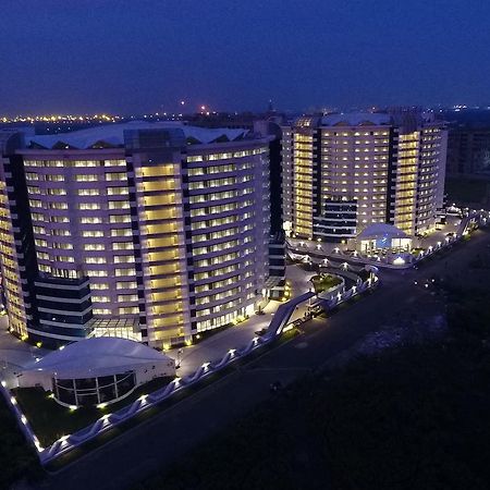 Rajhans Belliza Service Apartment สุรัต ภายนอก รูปภาพ